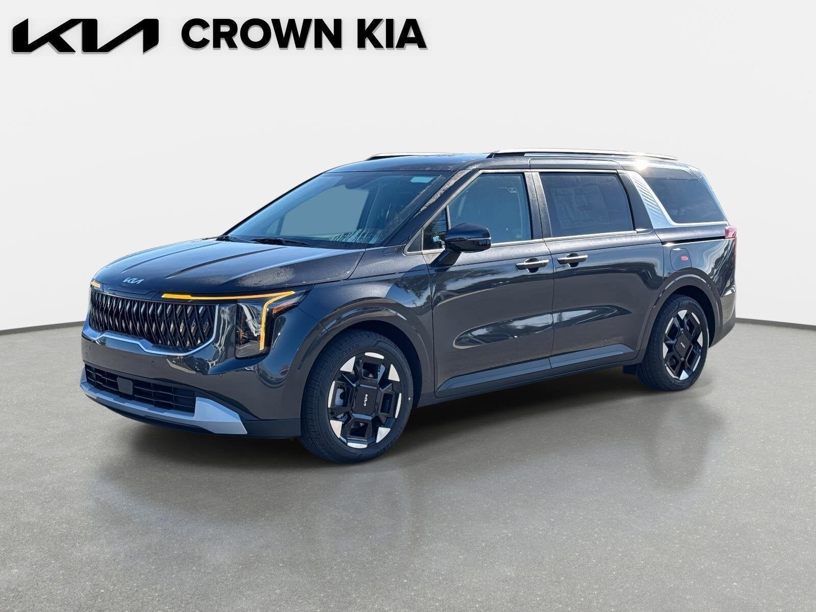 2026 KIA Carnival