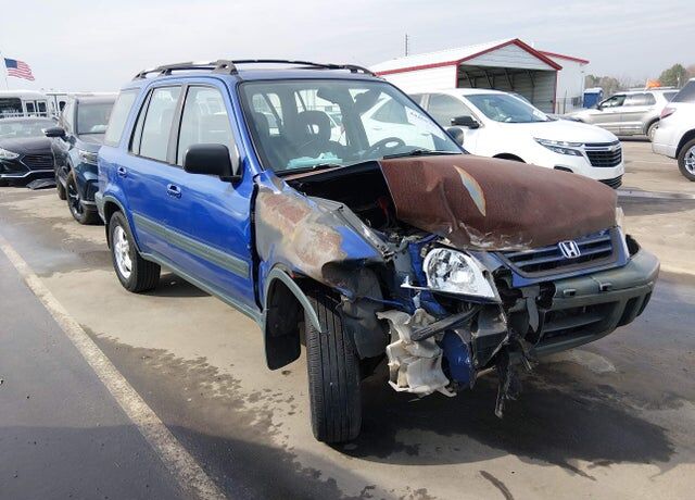 2000 HONDA CR-V