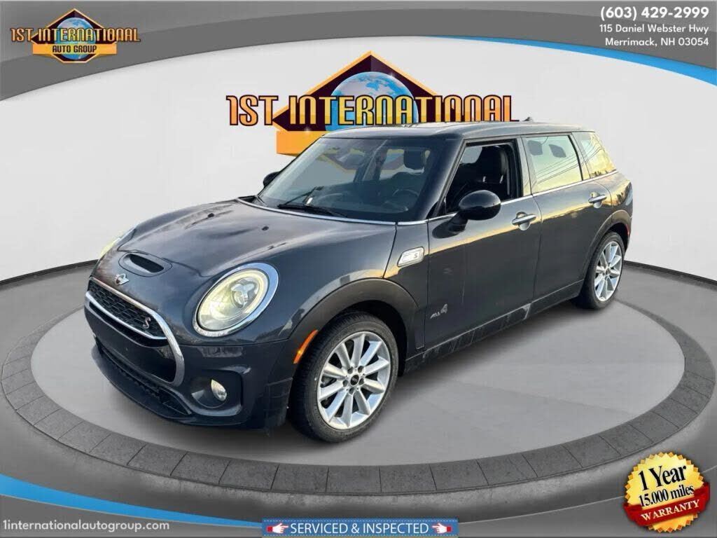 2017 MINI Clubman