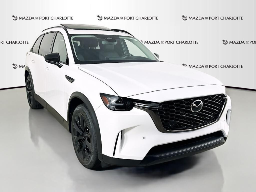 2026 MAZDA CX-90
