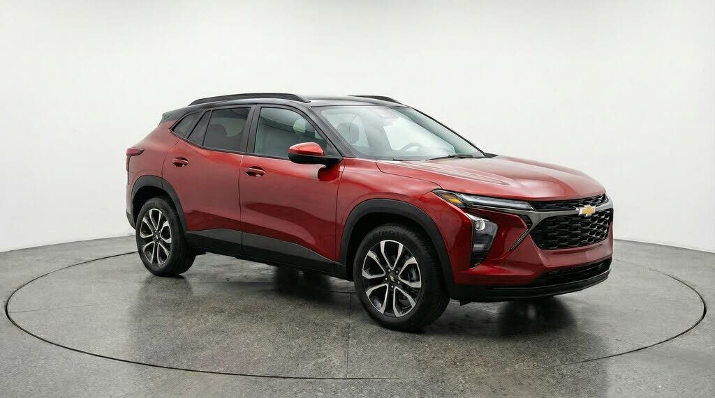 2025 CHEVROLET Trailblazer