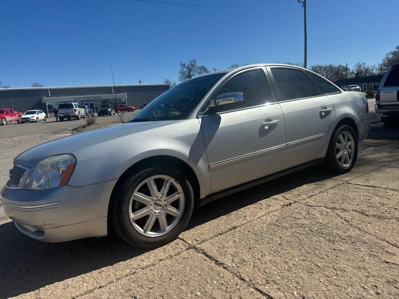 2005 FORD Five Hundred