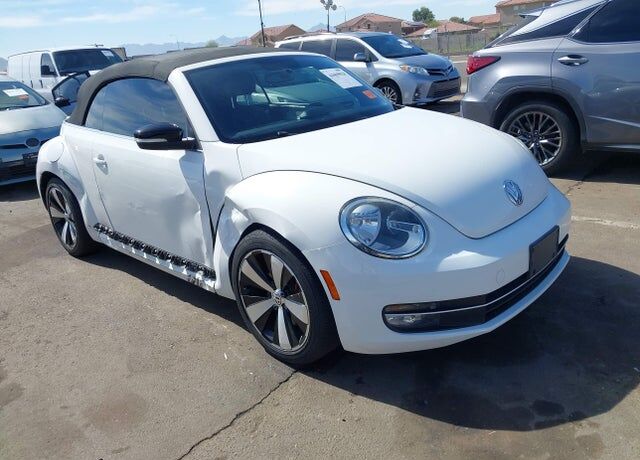 2013 VOLKSWAGEN Beetle