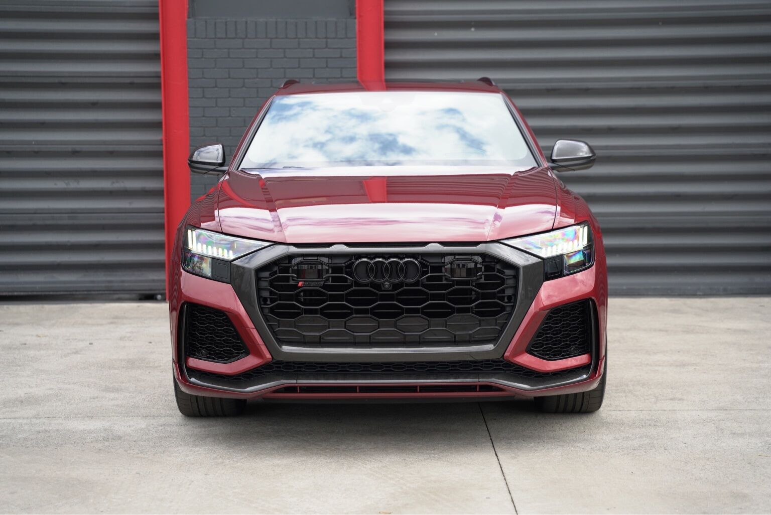 2022 Audi RS Q8