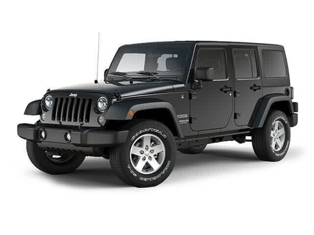 2017 JEEP Wrangler