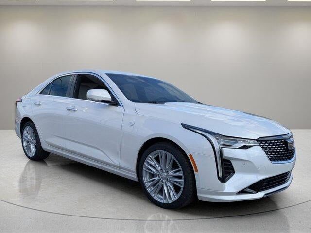 2025 CADILLAC CT4