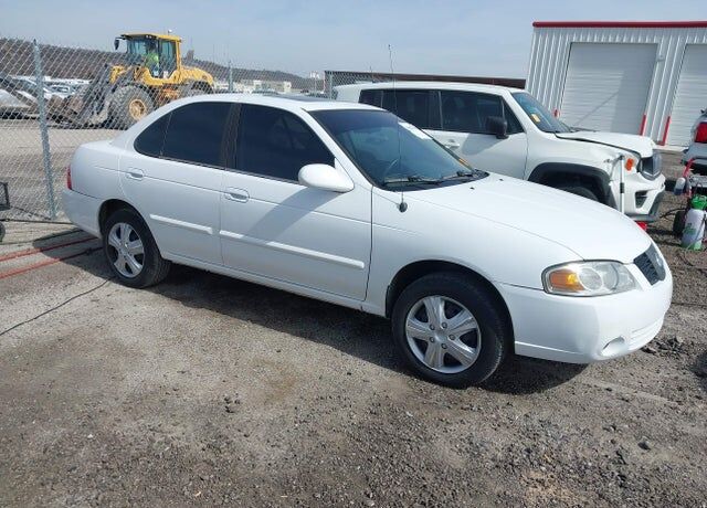 2004 NISSAN Sentra