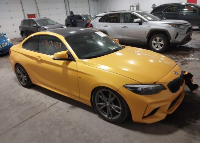 2018 BMW M2