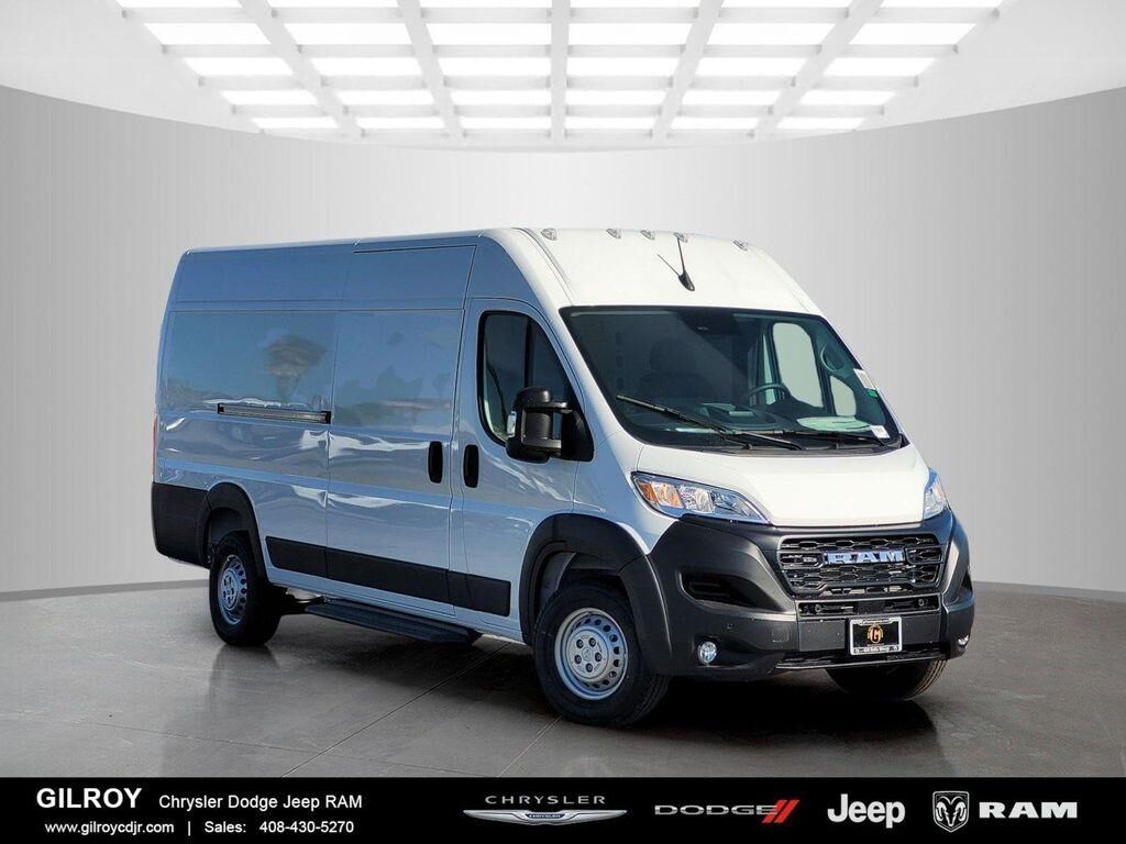 2026 RAM Promaster 3500