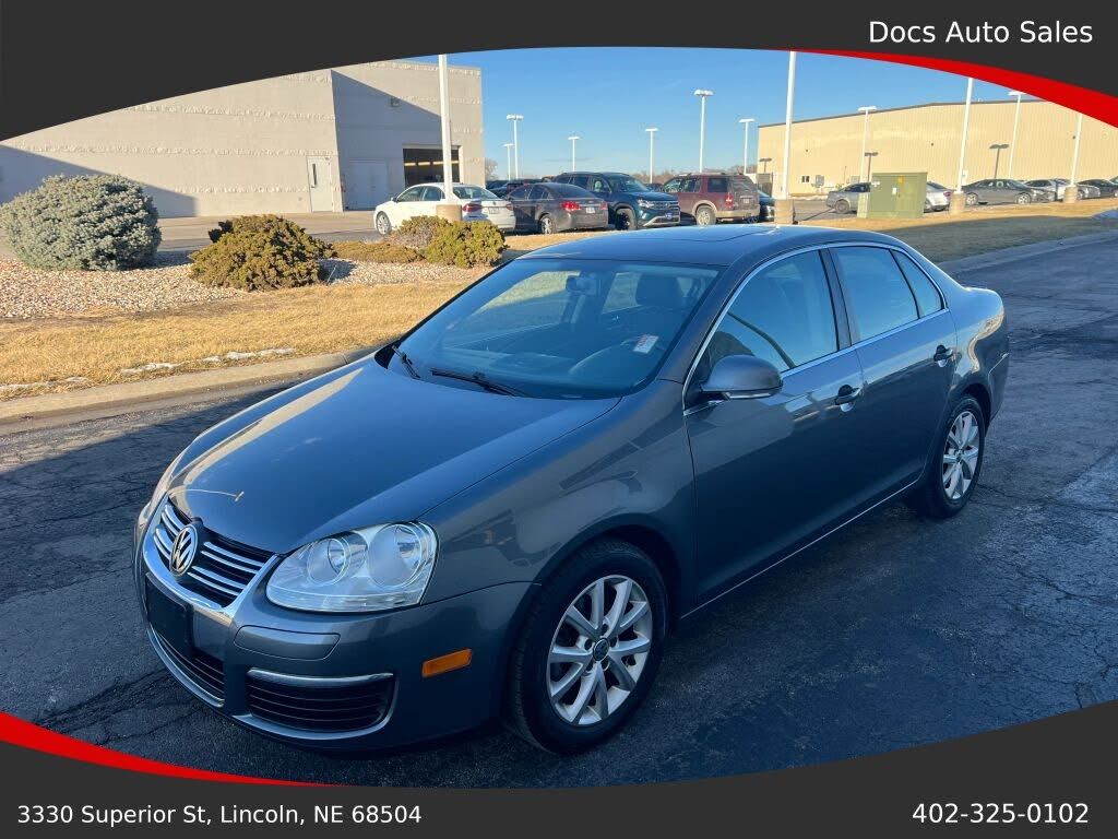 2010 VOLKSWAGEN Jetta