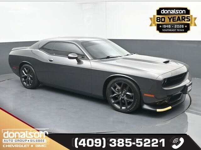 2022 DODGE Challenger