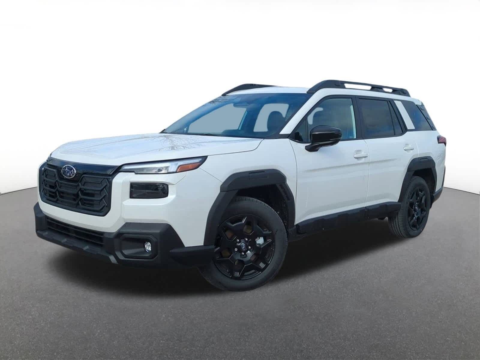 2026 SUBARU Outback