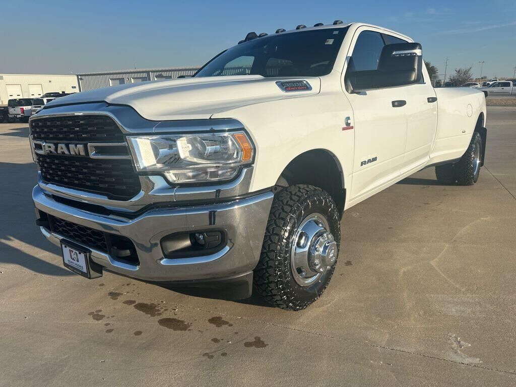 2024 RAM 3500