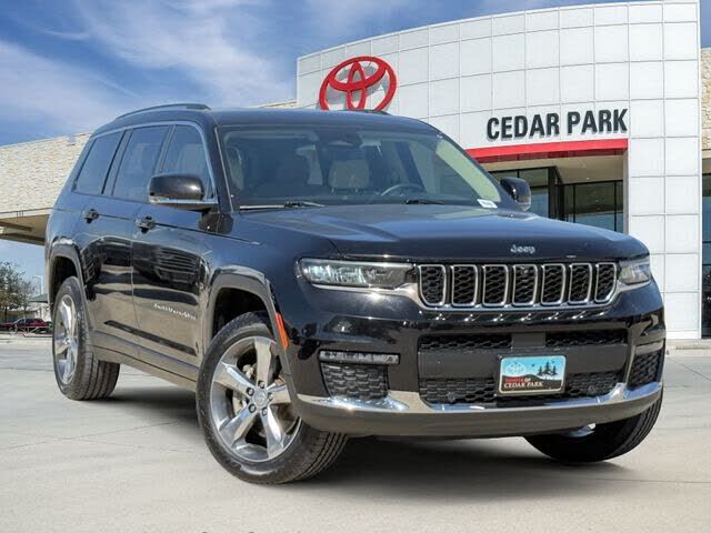 2022 JEEP Grand Cherokee