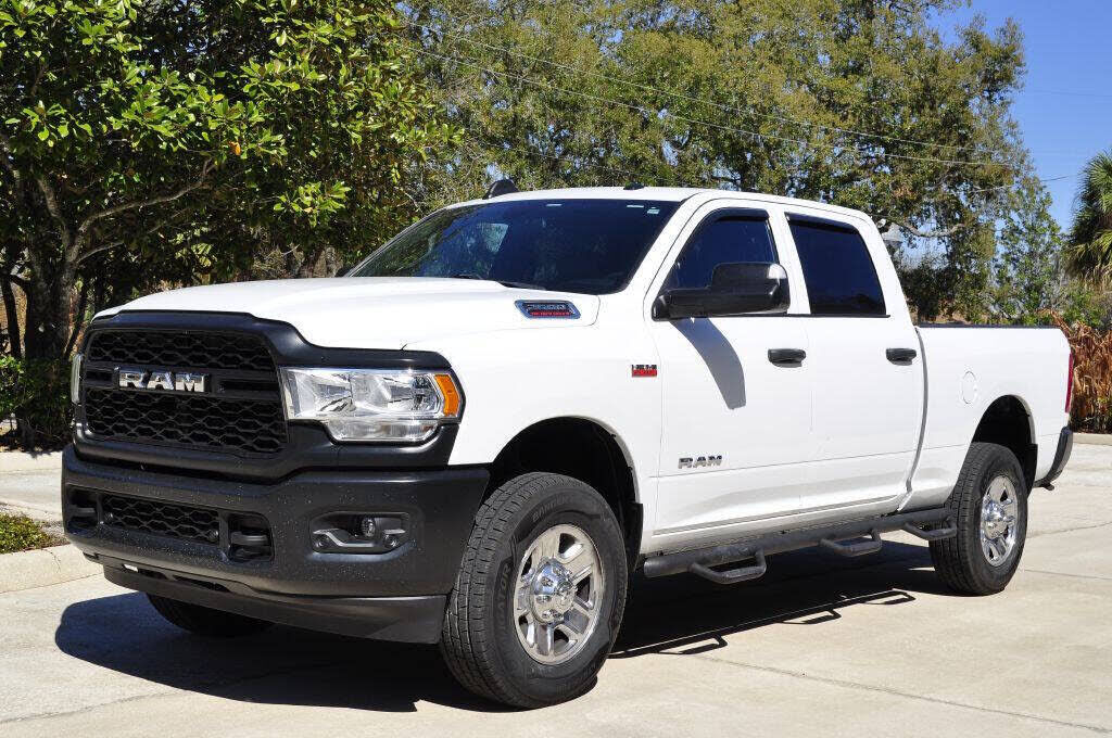 2022 RAM 2500
