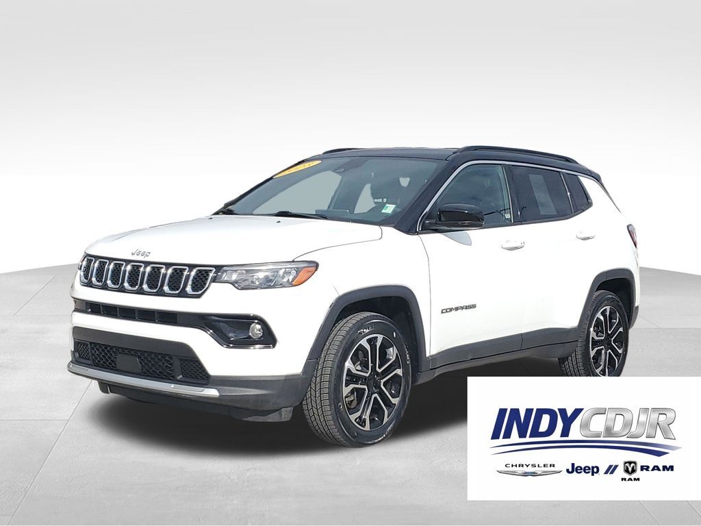 2023 JEEP Compass