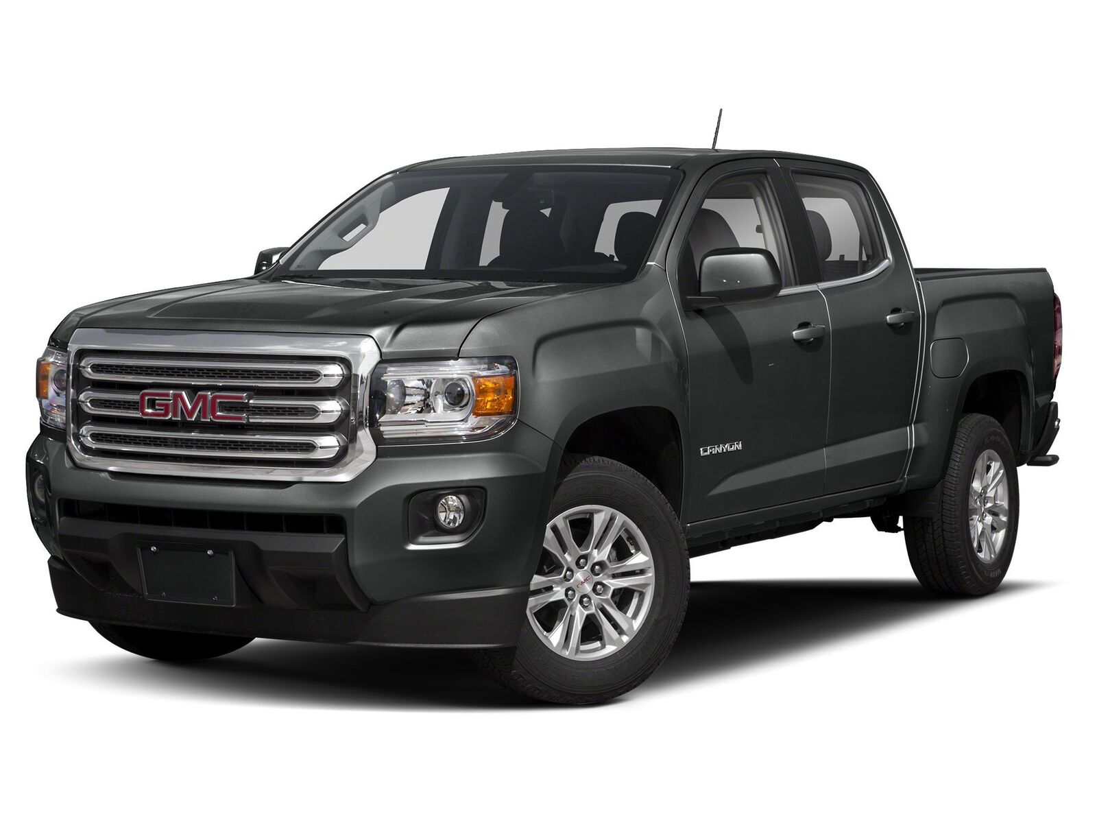2020 GMC Canyon