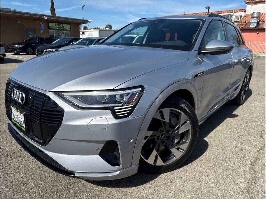 2021 AUDI e-tron