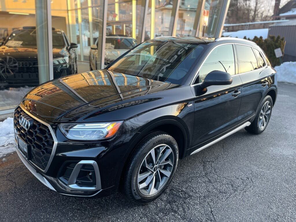 2023 AUDI Q5