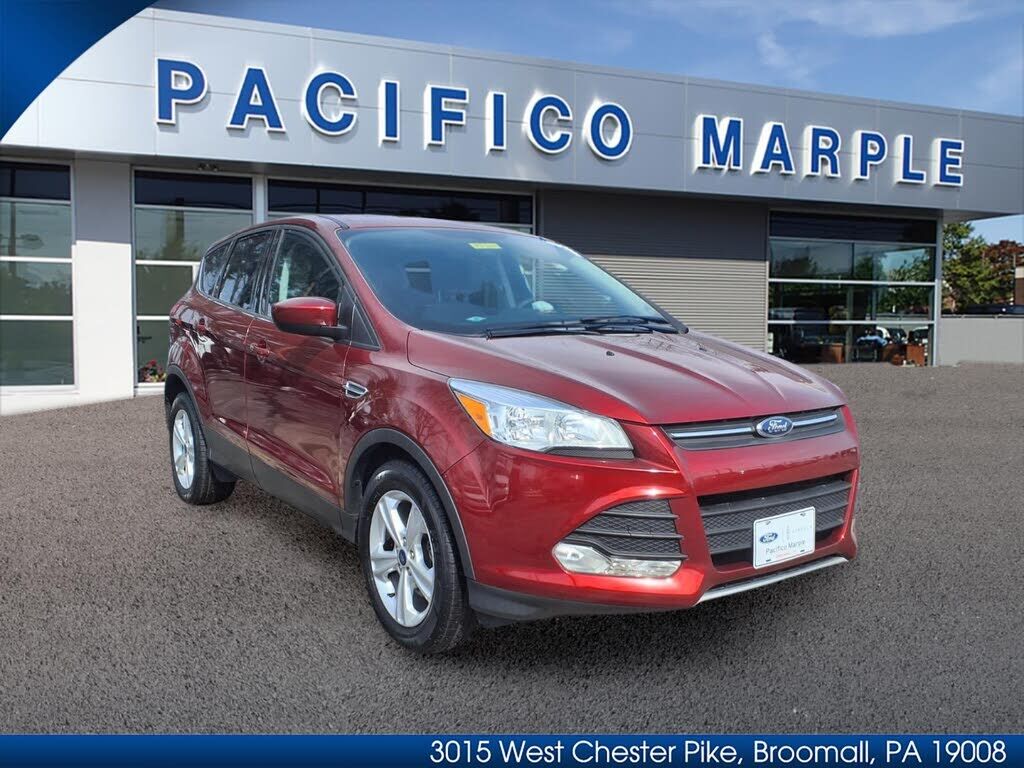 2014 FORD Escape