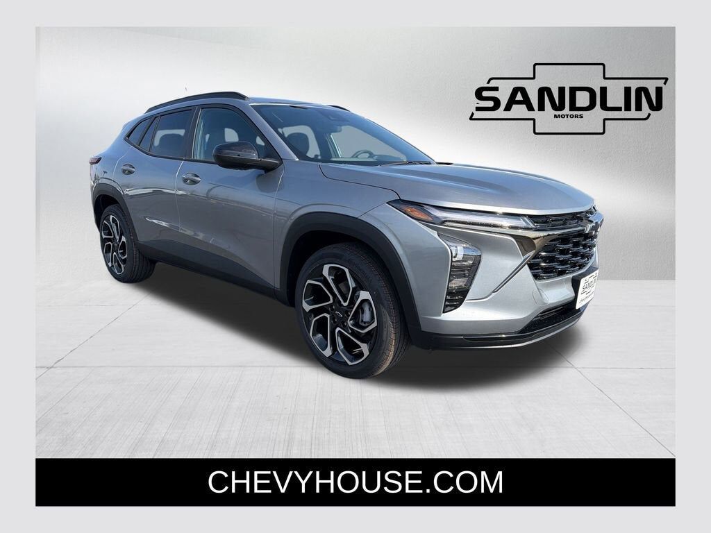 2026 CHEVROLET Trax