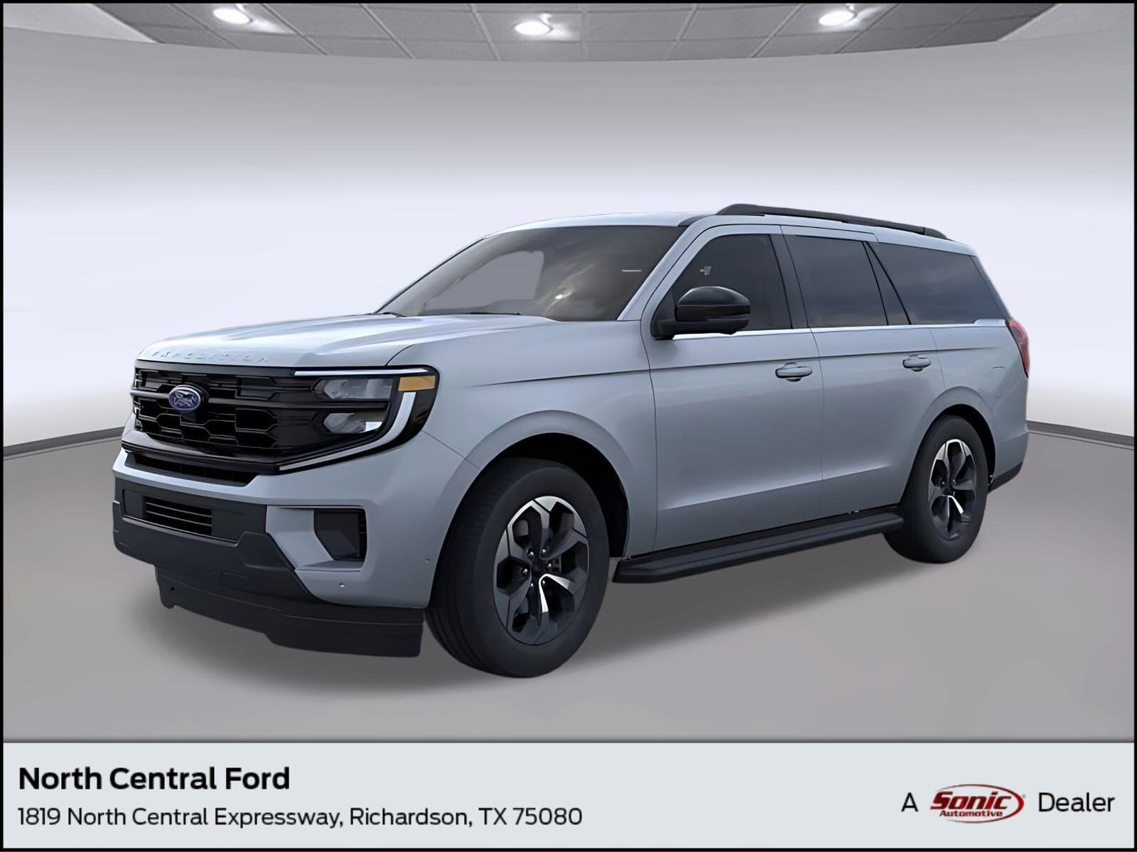 2026 FORD Expedition
