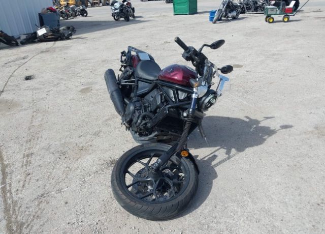 2021 HONDA CMX1100D
