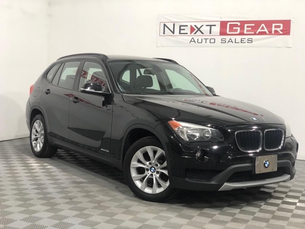 2014 BMW X1
