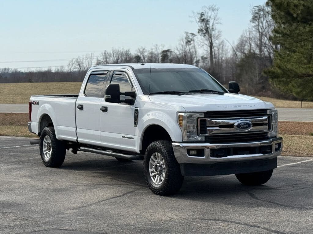 2018 FORD F-250