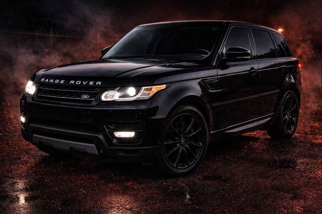 2014 LAND ROVER Range Rover Sport