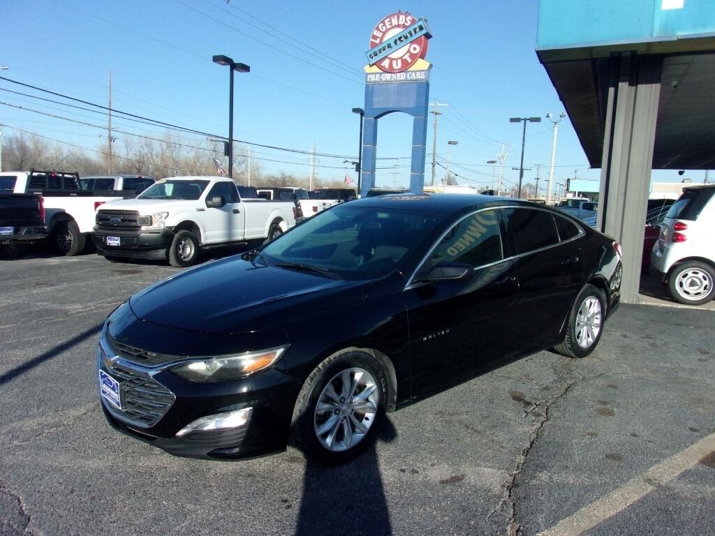 2020 CHEVROLET Malibu