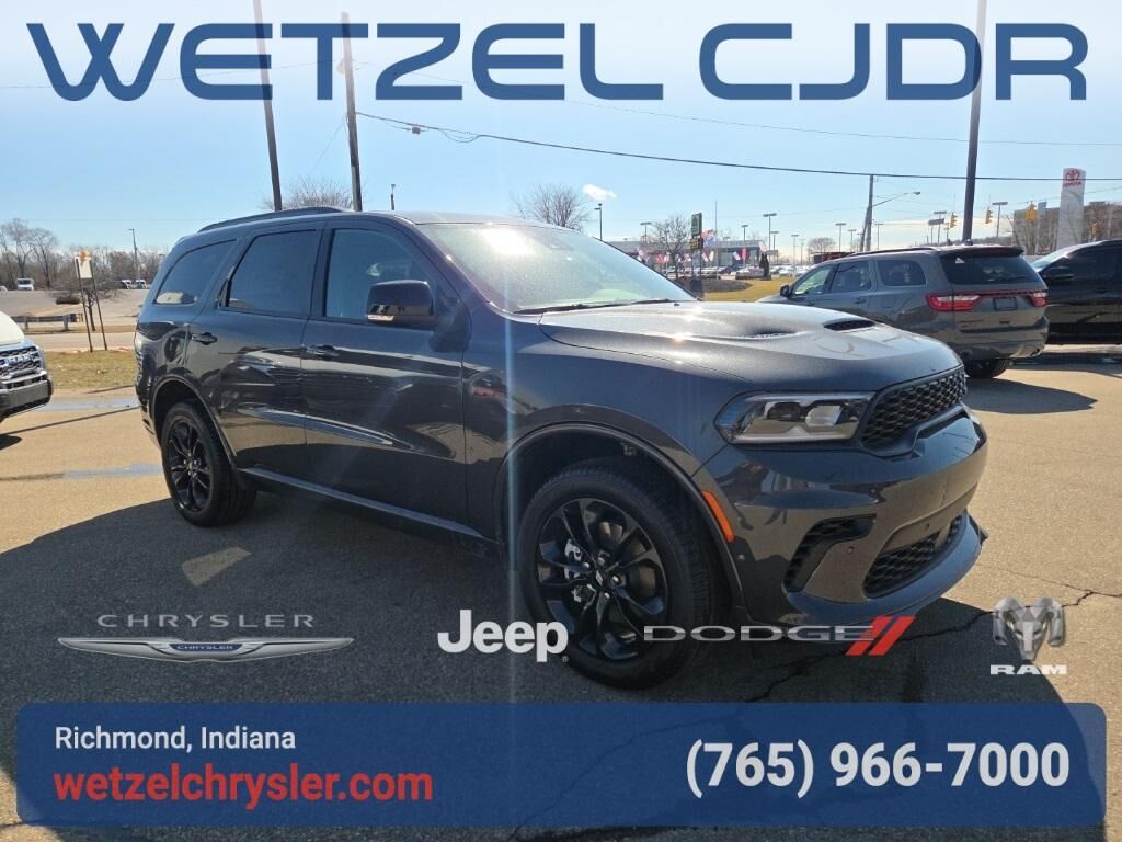 2026 DODGE Durango