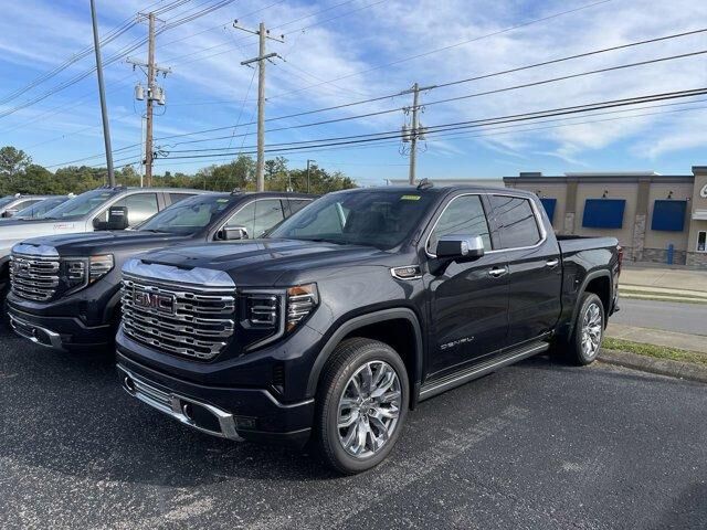 2025 GMC Sierra