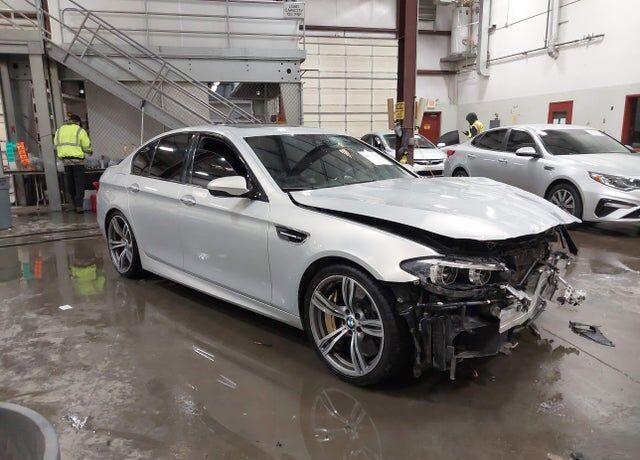 2014 BMW M5