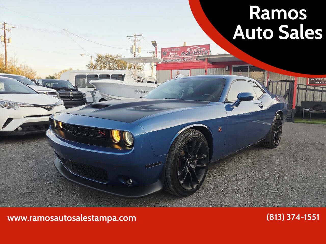 2021 DODGE Challenger