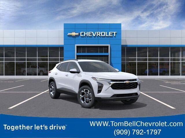 2026 CHEVROLET Trax
