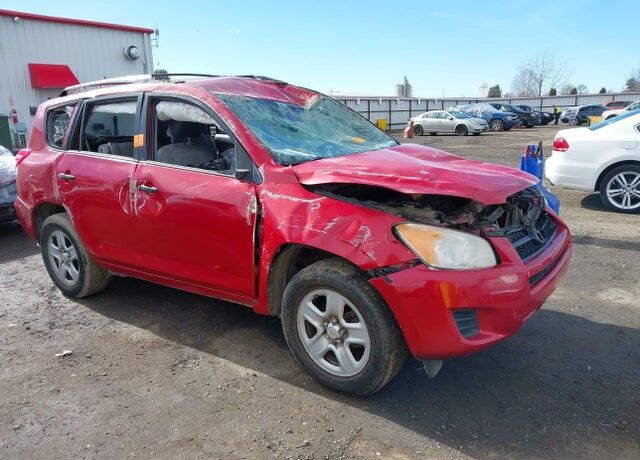 2012 TOYOTA RAV4