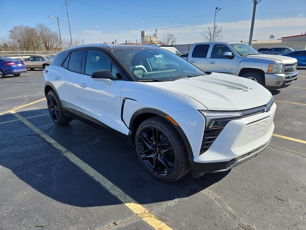 2026 CHEVROLET Blazer EV