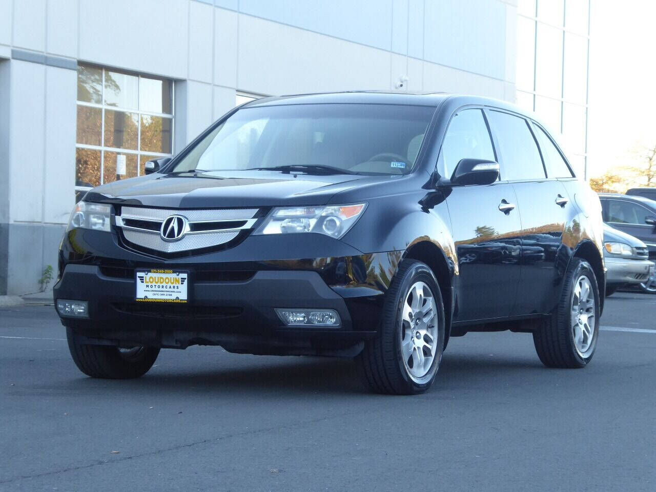 2009 ACURA MDX