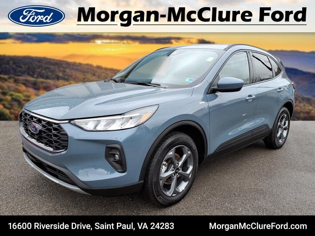 2025 FORD Escape