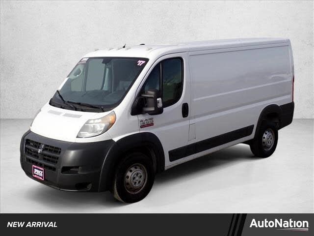 2018 RAM Promaster 1500