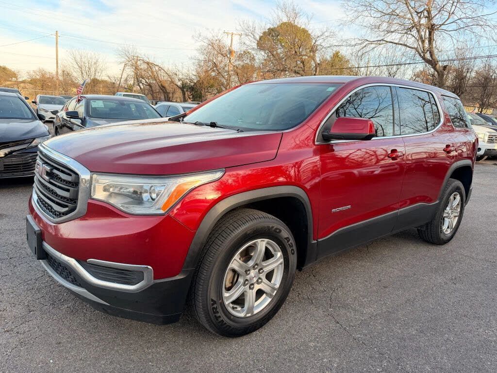 2019 GMC Acadia