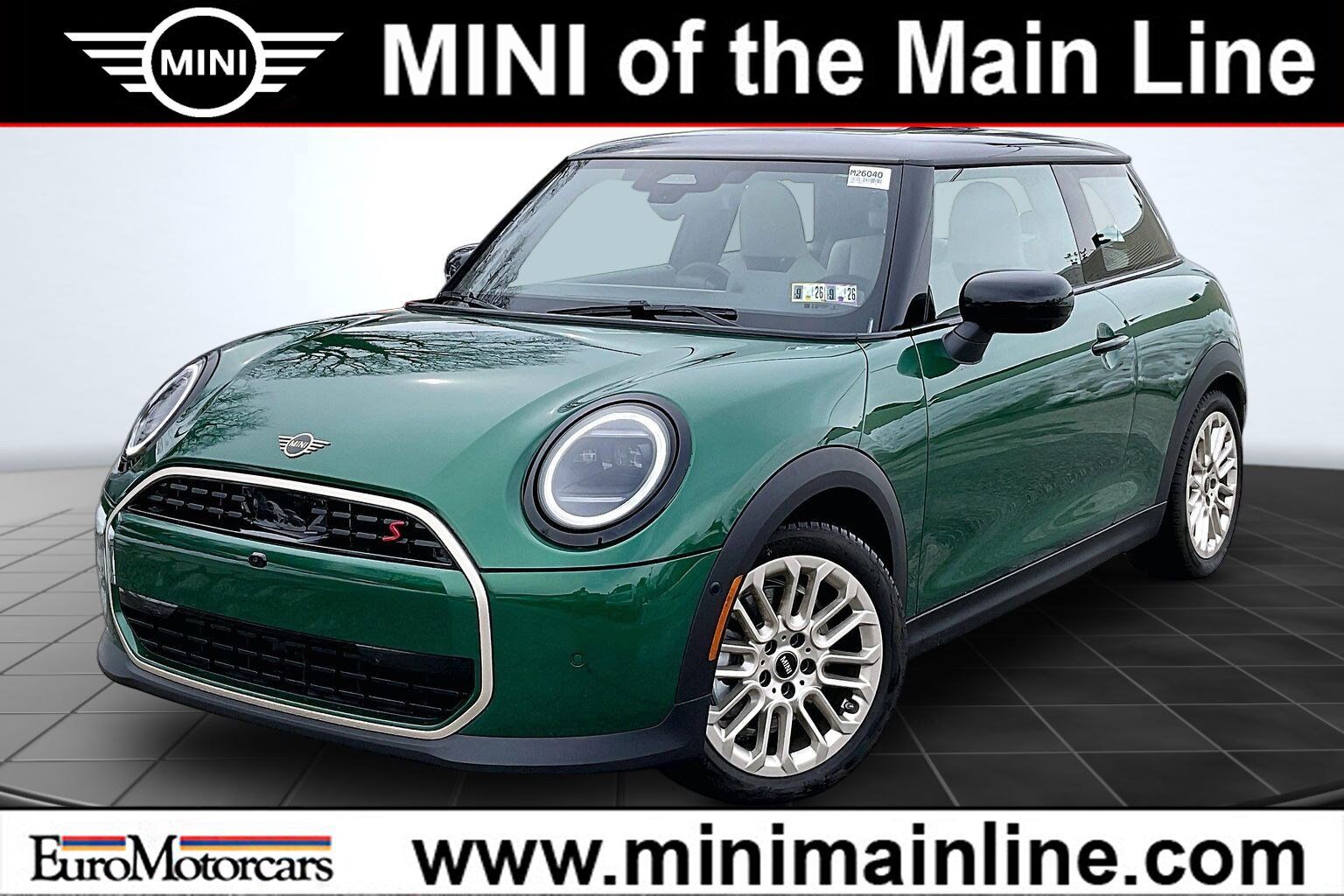 2026 MINI Hardtop