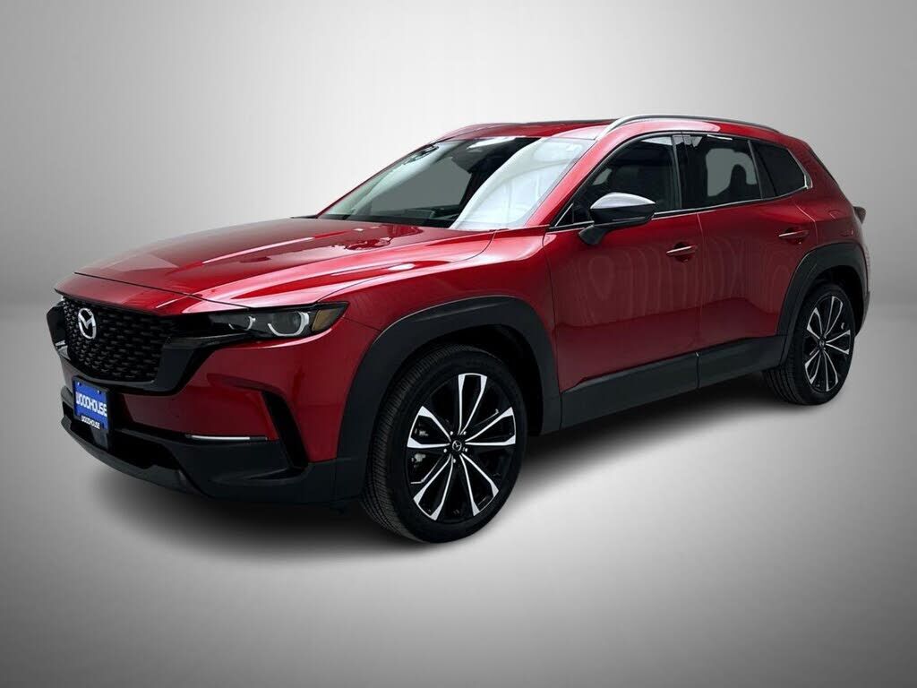 2025 MAZDA CX-50