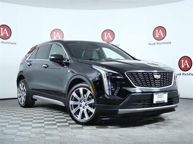 2021 CADILLAC XT4