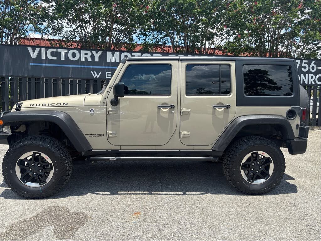 2018 JEEP Wrangler JK
