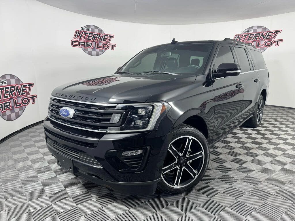 2019 FORD Expedition