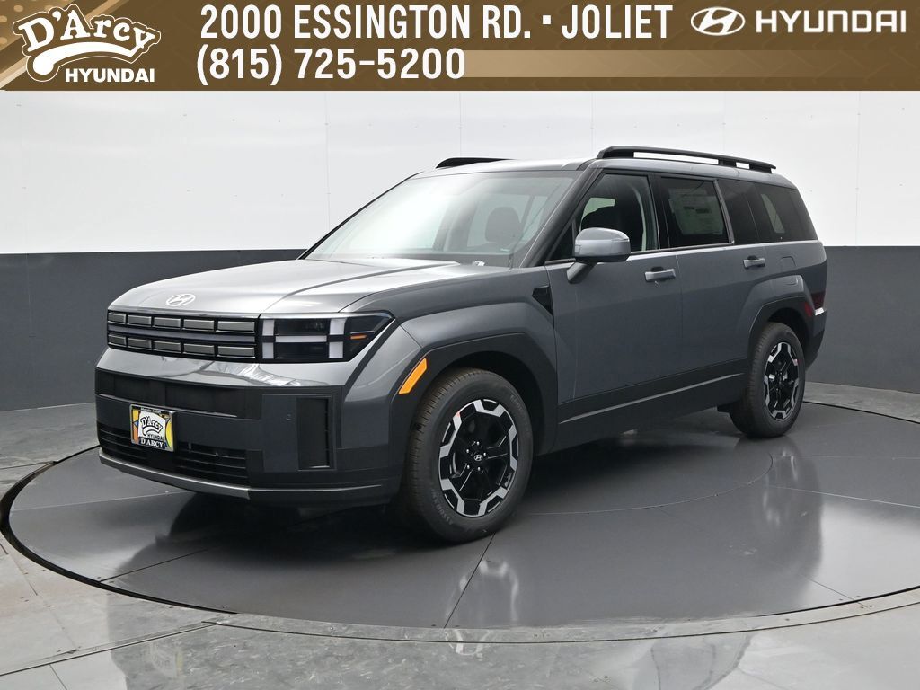 2026 HYUNDAI Santa Fe