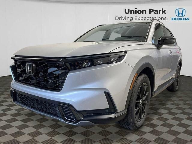 2026 HONDA CR-V