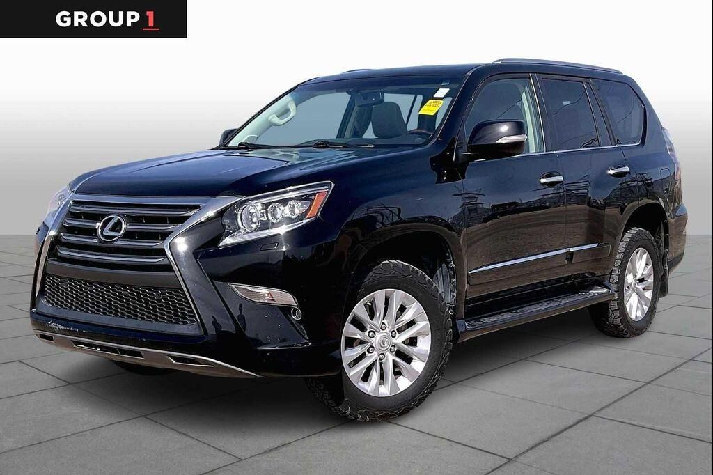 2019 LEXUS GX